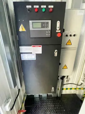Поставка ДЭС 730 кВт для горнодобывающей компании, Якутск – фото 31 из 46
