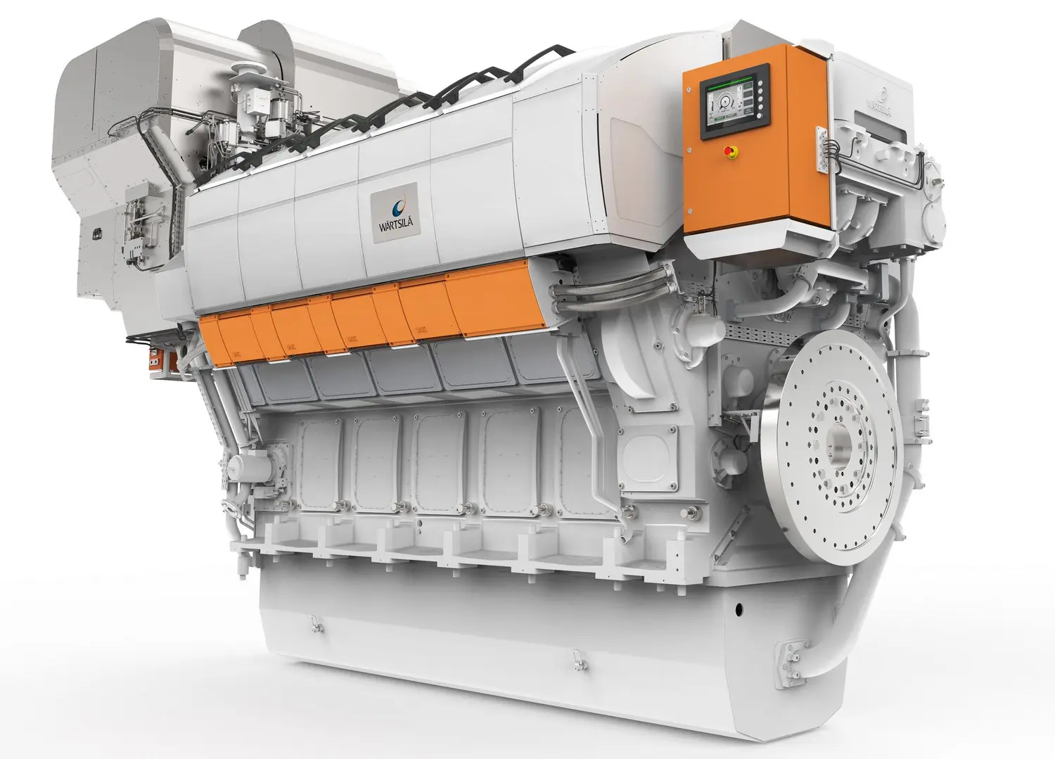 Wärtsilä 16V31 - 0 кВт купить  | Двигатель в Техэкспо