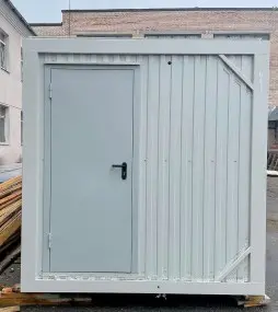  Контейнер для строительной лаборатории – фото 4 из 10