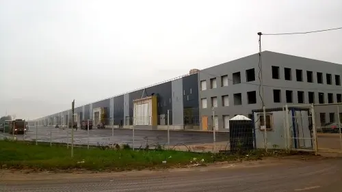 ДЭС 250 кВт и 400 кВт для строительства складского комплекса «Рябина» – фото 9 из 12