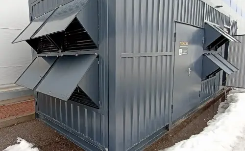 2 МВт для складов дистрибьютора ягод Artfruit – фото 23 из 50