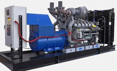 Дизель-генераторные установки - мощности – фото 8 из 10