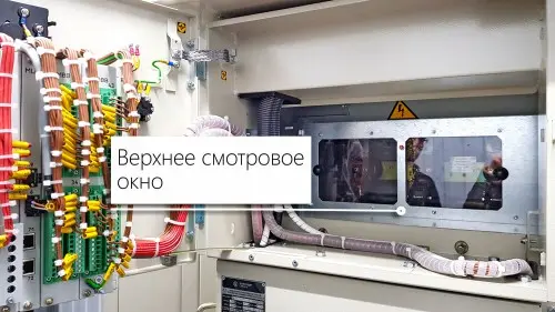 Четыре высоковольтные дизель-генераторные установки 1200 кВт в параллели с РУ-6,З кВ для производства пиломатериалов – фото 18 из 55