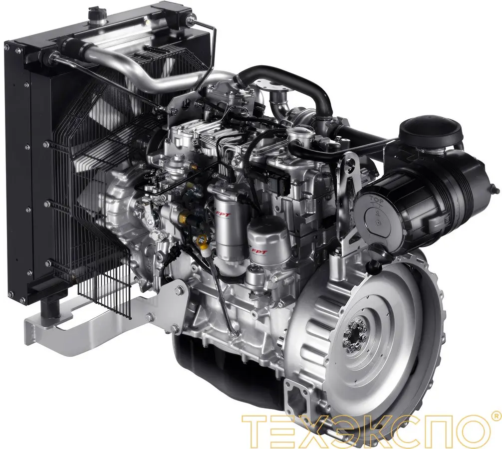 FPT (Iveco) F32 SM1A - 0 кВт купить  | Двигатель в Техэкспо