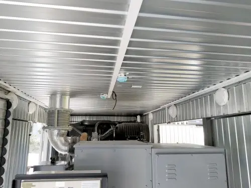 ДГУ Perkins 800 кВт для Бокситогорского глиноземного завода (РУСАЛ) – фото 12 из 53