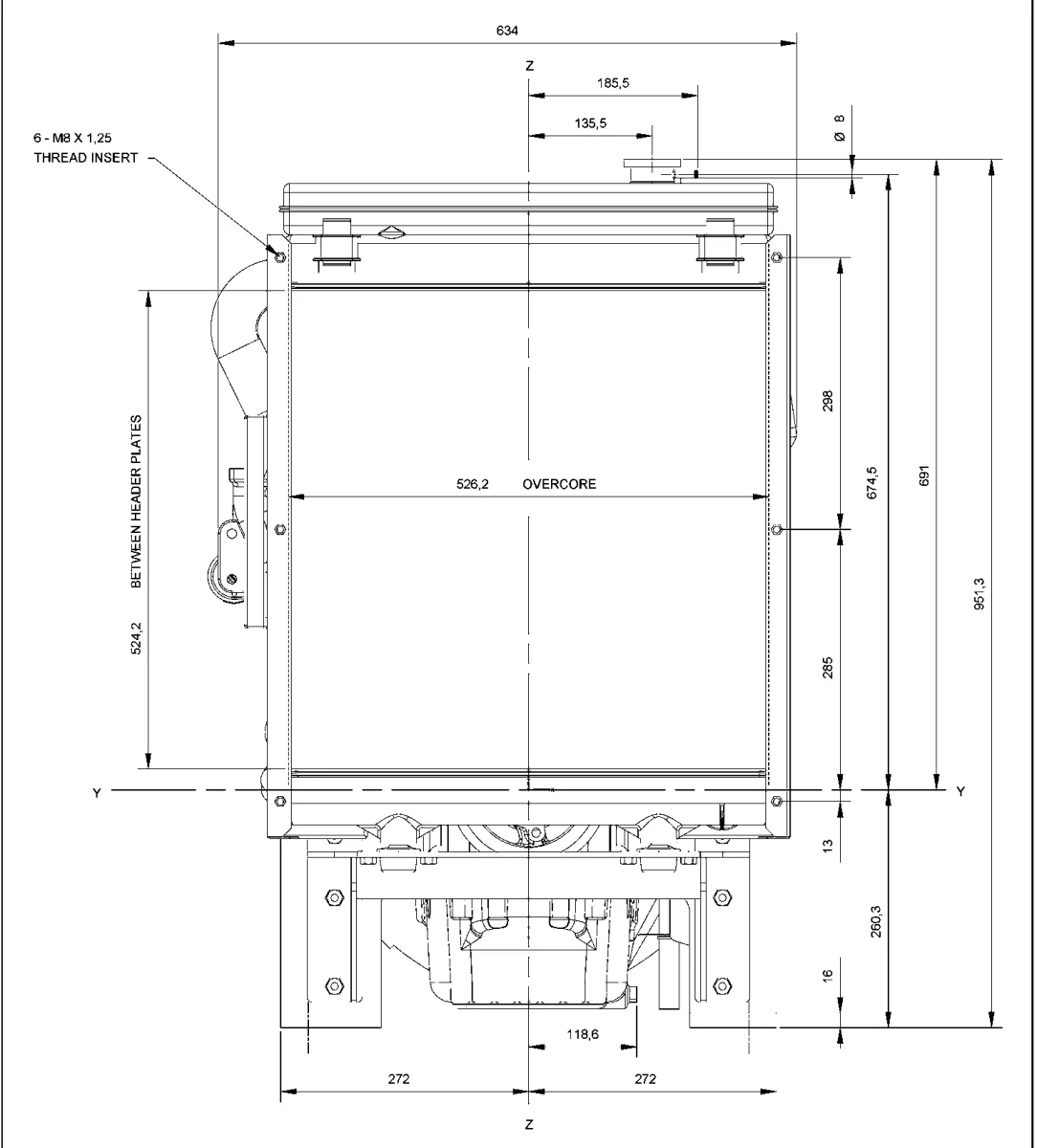 Perkins 1103A-33TG2 - 0 кВт купить  | Двигатель в Техэкспо