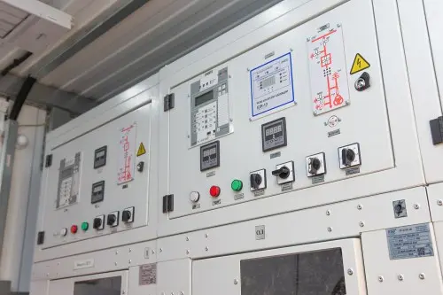 Поставка ДЭС 6,6 МВт, 6кВ, ШМР, ПНР для крупного промышленного предприятия – фото 12 из 44