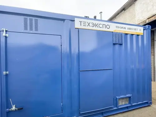 Поставка ДЭС 730 кВт для горнодобывающей компании, Якутск – фото 36 из 46