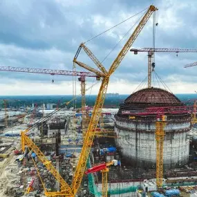  Две передвижные альтернативные ДЭС 4 МВт для АЭС «Руппур» в Бангладеш – фото 1 из 10