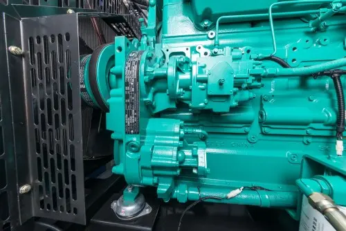 ДЭС Cummins 280 кВт в контейнере для НИИ химической технологии ("Росатом") – фото 31 из 46