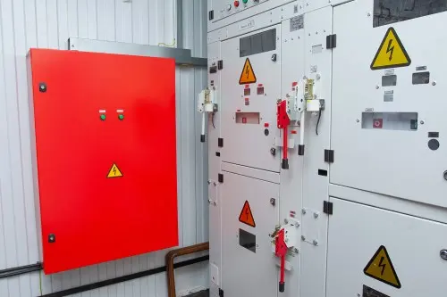 Поставка ДЭС 6,6 МВт, 6кВ, ШМР, ПНР для крупного промышленного предприятия – фото 14 из 44