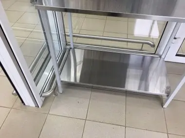  Капитальный ремонт, монтаж оборудования и инженерных сетей в пяти магазинах торговой сети «Магнит» в Санкт-Петербурге – фото 32 из 41