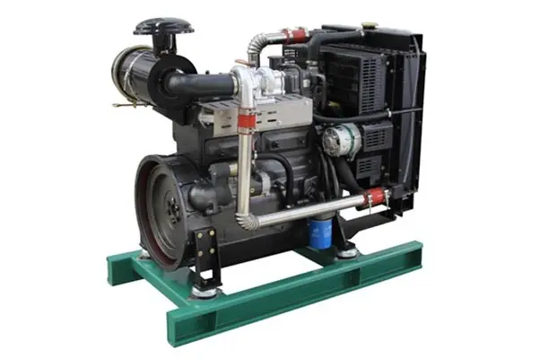 TSS Diesel TDK 22 4LT - 0 кВт купить  | Двигатель в Техэкспо