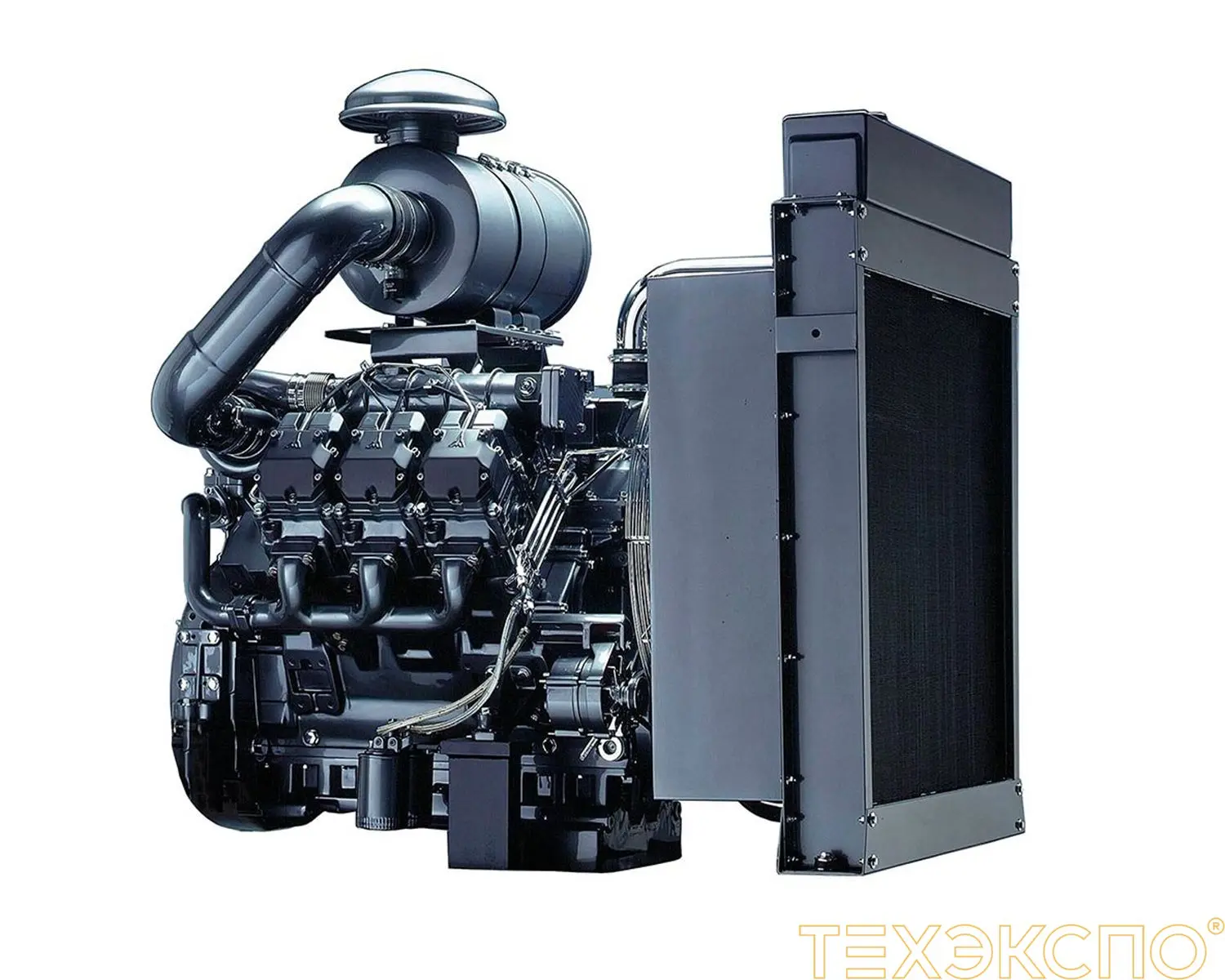 Deutz BF6M1015C - 0 кВт купить  | Двигатель в Техэкспо