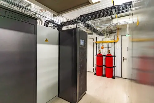 МЦОД и контейнерная ДЭС 320 кВт, ШМР, ПНР, техобслуживание агрокомплекса в Краснодарском крае – фото 16 из 30
