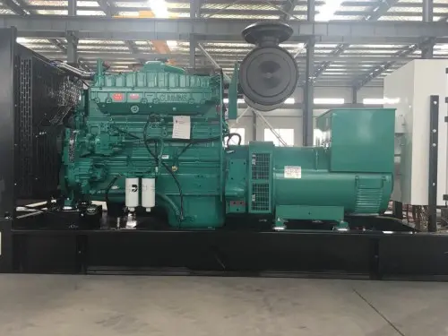 ДЭС Cummins 280 кВт в контейнере для НИИ химической технологии ("Росатом") – фото 10 из 46