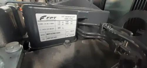 ДГУ 100 кВт для логистического комплекса «Внуково II» в Москве – фото 10 из 10