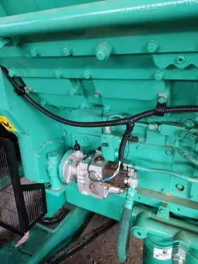 ДГУ Cummins на 1000 кВт для поселка в Приморском крае – фото 13 из 20