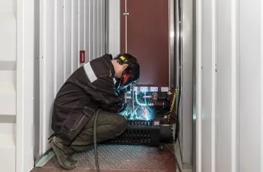 Производство контейнеров и ДГУ Техэкспо – фото 19 из 30