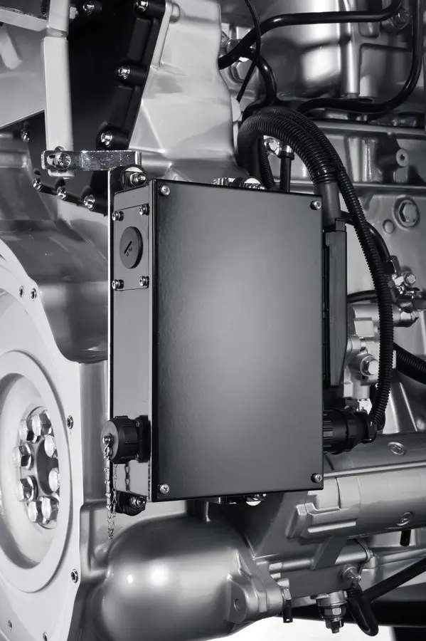 FPT (Iveco) C13 TE2A - 0 кВт купить  | Двигатель в Техэкспо