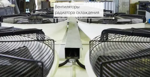 Немецкая ДГУ MTU единичной мощностью 2547 кВт в контейнере для газовой компании "НОВАТЭК" – фото 6 из 74