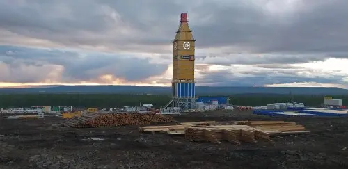Энергокомплекс Cummins 3 МВт для буровой установки АО «Росгеология» с трансформаторами 6,3/0,4 кВ – фото 108 из 118