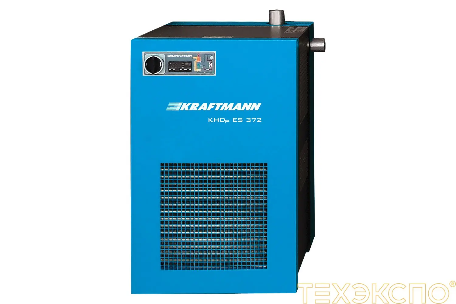 Осушитель Kraftmann рефрижераторный KHDp 2400 купить  за 1&nbsp;540&nbsp;806 рублей | Осушитель в Техэкспо