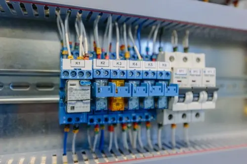 ДЭС 320 кВт для ковидного госпиталя в Мурманске – фото 24 из 45