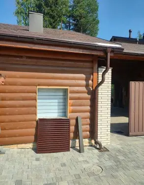 ДЭС Wilson 80 кВт и ИБП Borri Ingenio Plus 30 кВА для коттеджа с системой «умный дом» в Ильичёво – фото 6 из 15