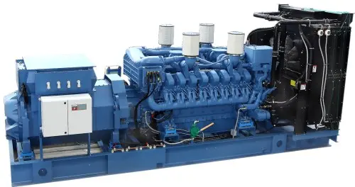CTM MT.1250 (1000 кВт)