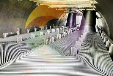 Поставка четырех установок для продувки и сушки теплообменных труб парогенератора для сооружения энергоблоков № 1, 2, 3, 4 АЭС «Аккую» – фото 5 из 5