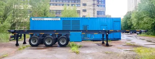 Международный проект «Техэкспо»: поставка ДГУ 4000 кВт на АЭС «Аккую» в Турции – фото 6 из 29