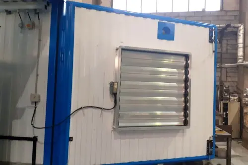 ДЭС 160 кВт в контейнере, два ИБП и монтаж системы аварийного электроснабжения больницы и роддома в Ижевске – фото 15 из 22