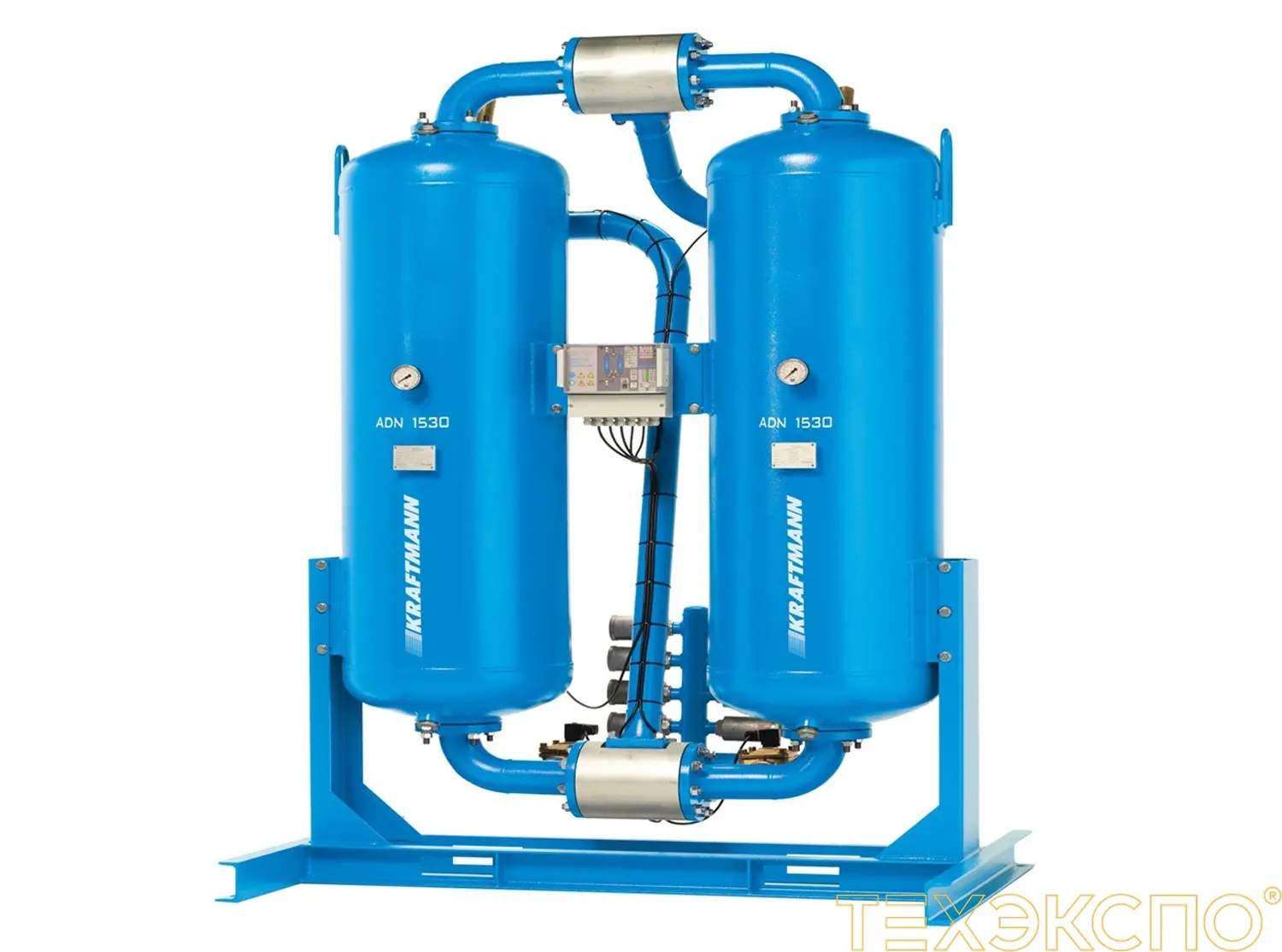 Осушитель Kraftmann адсорбционный ADN 6120 с точкой росы -40  купить  за 6&nbsp;091&nbsp;700 рублей | Осушитель в Техэкспо