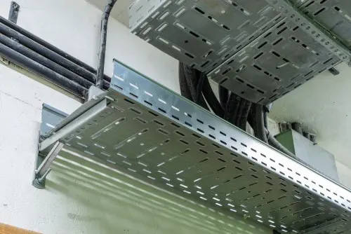 Монтаж ДГУ, ПНР и подключение АВР для Покровской больницы в Санкт-Петербурге – фото 22 из 23