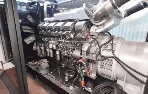 Проектирование и производство ДГУ 1МВт для МФК «Прокшино» в Москве (застройщик А101) – фото 26 из 26