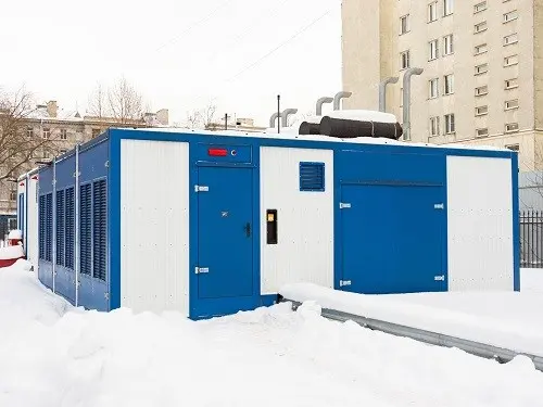 Три ИБП, РУ, ПНР и интеграция ДГУ с РУ для госпиталя в Санкт-Петербурге