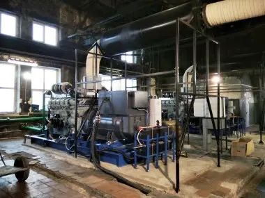 Система газовыхлопа и блок утилизации тепла – фото 1 из 15