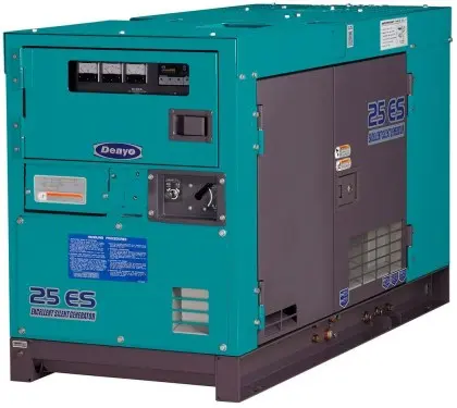 Denyo DCA-25ESI (16 кВт)