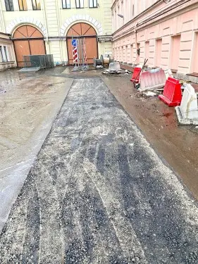 Замена кабельных линий 6 кВ на Санкт-Петербургской бумажной фабрике - филиале АО «Гознак» – фото 36 из 45