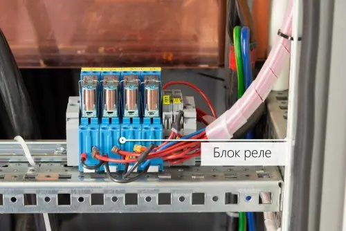 Контейнер для ДГУ 2,5 МВт с выносным радиатором и шумопоглощающими экранами – фото 20 из 30