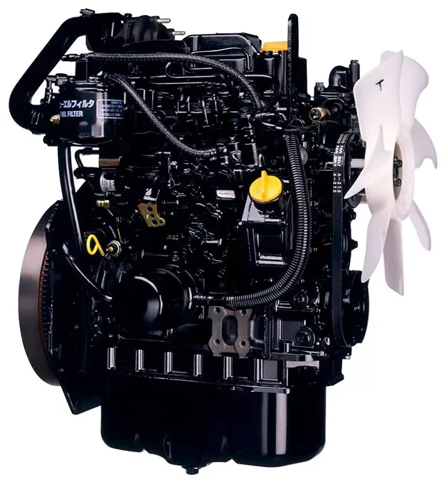 Isuzu 4BG1T - 0 кВт купить  | Двигатель в Техэкспо