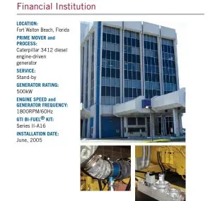 Двухтопливные (газодизельные) электростанции – фото 8 из 25