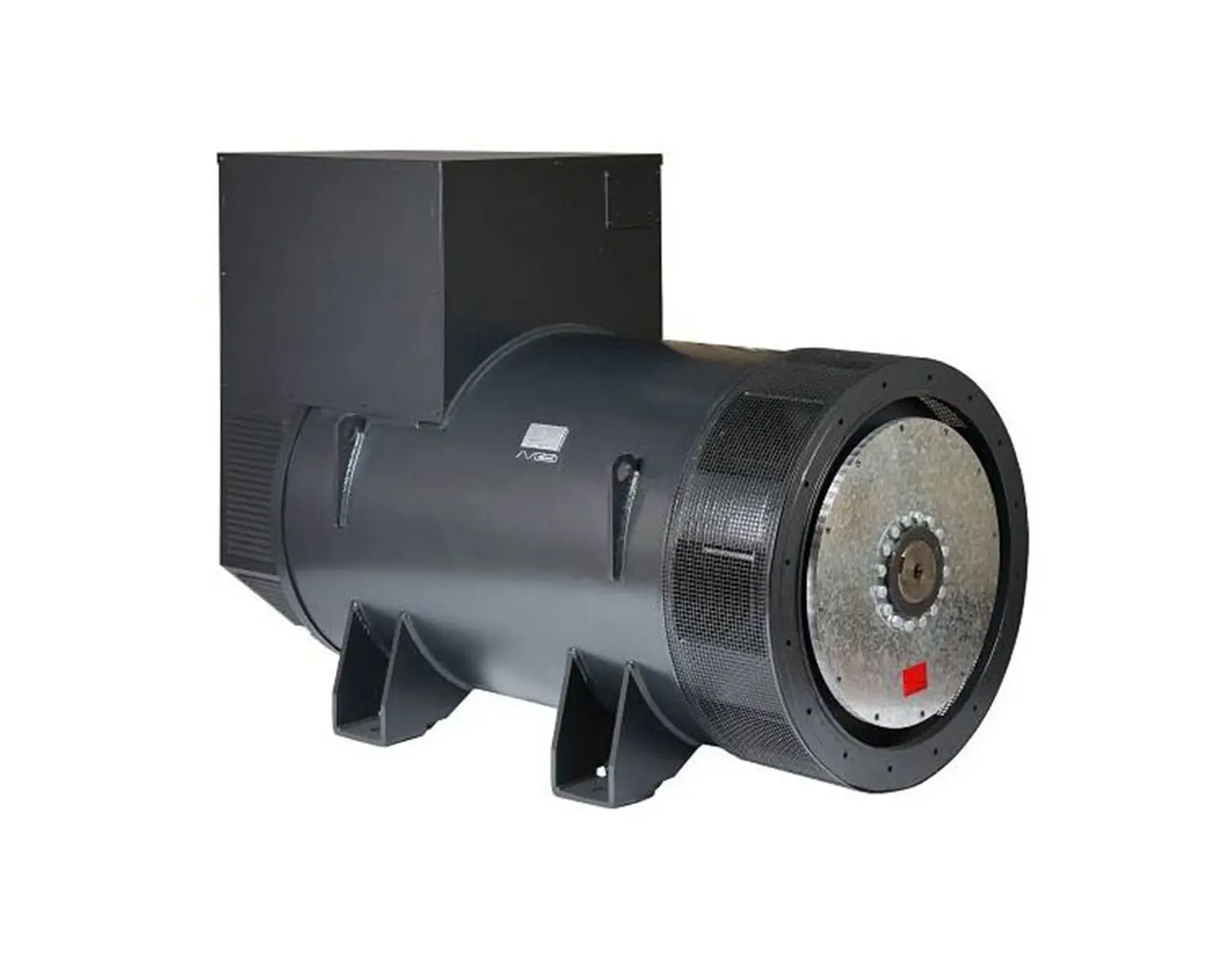 Mecc Alte ECO46-1L/4A - 1680 кВт купить  | Генератор в Техэкспо