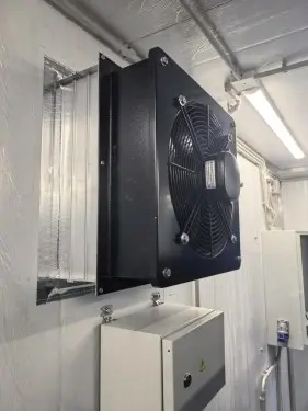 Поставка ДГУ 2×600 кВт, ПНР, ЗИП для производственной компании – фото 20 из 37