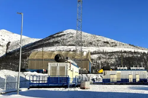 Поставка ДЭС 5х2МВт 10,5кВ в контейнере, ЗИП, ПНР, ШМР, Магаданская область – фото 6 из 14