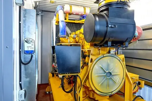 Производство трех контейнеров для насосной установки «Белоруснефти» – фото 15 из 19