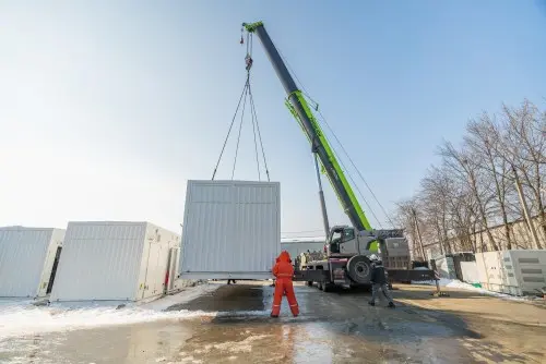 Поставка и ПНР шести ДГУ 12 МВт для промышленного предприятия ЮФО – фото 22 из 22