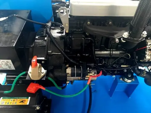 3 дизельные электростанции в Карелию – фото 7 из 8