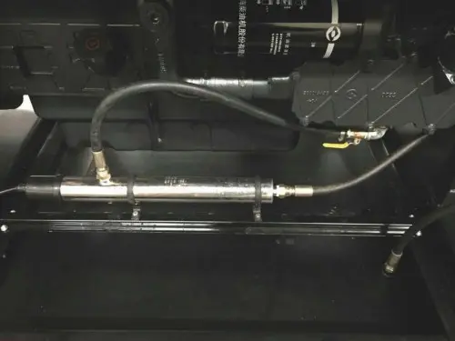 ДГУ 400 кВт для детского интерната №4 в Павловске – фото 15 из 19